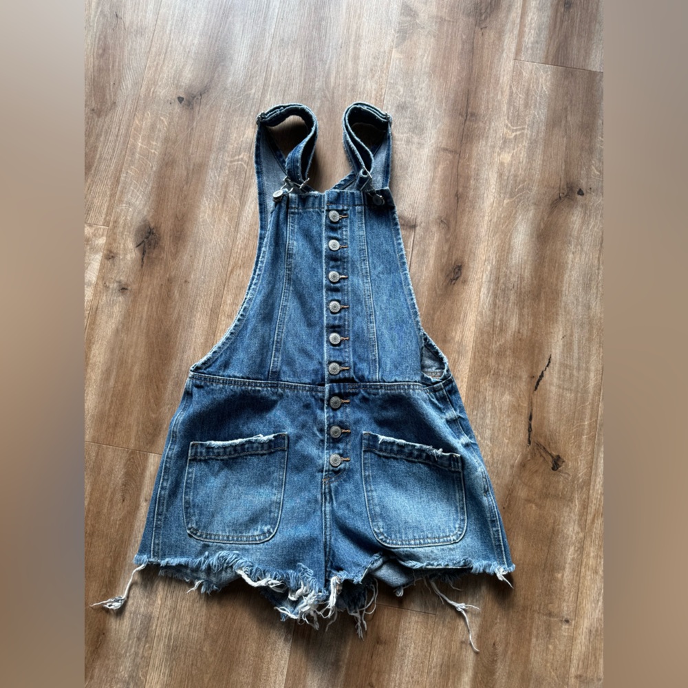 Tularosa shortalls
